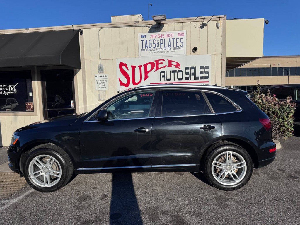 2016 Audi Q5 Image 5