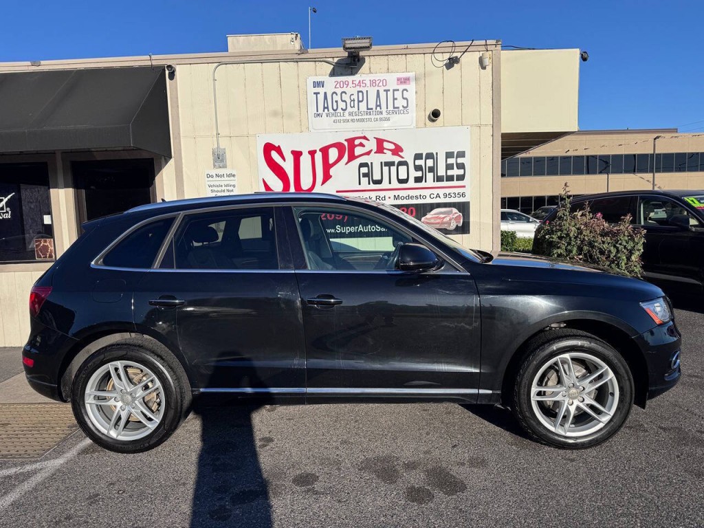 2016 Audi Q5 Image 6
