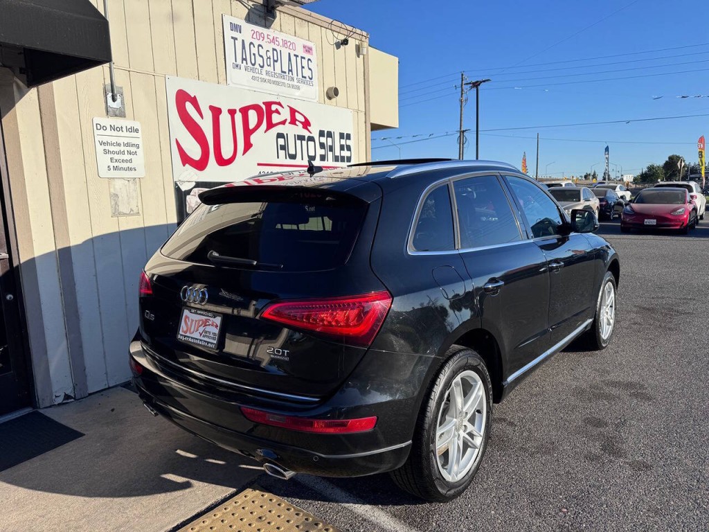 2016 Audi Q5 Image 7