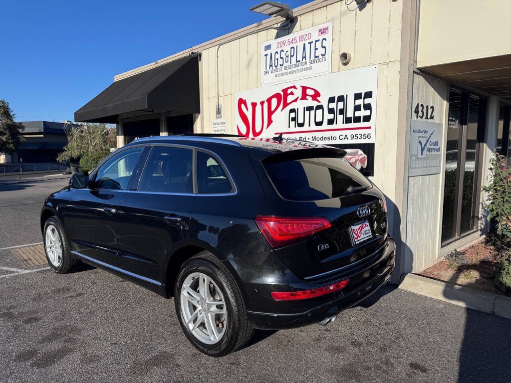 2016 Audi Q5 Image 8