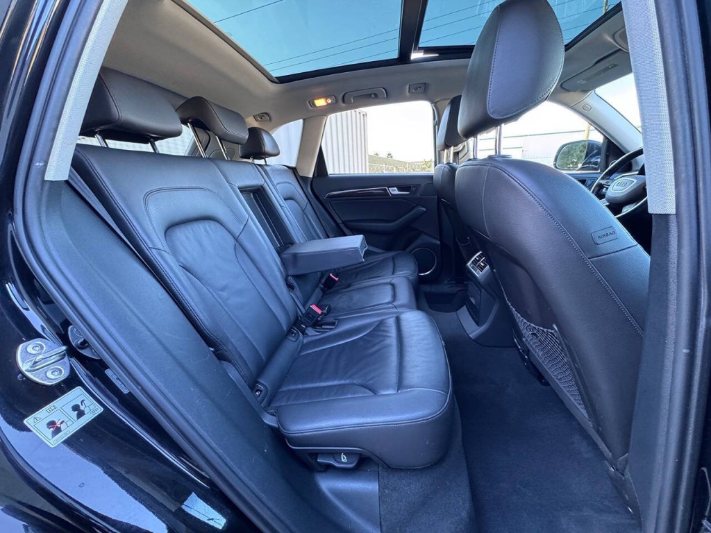 2016 Audi Q5 Image 11