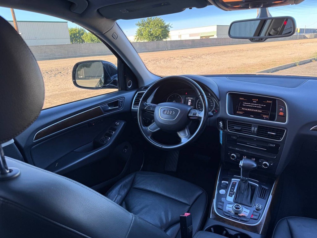 2016 Audi Q5 Image 13