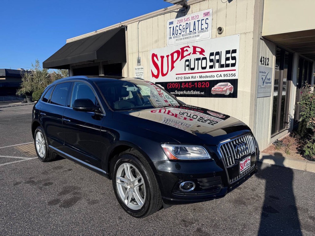 2016 Audi Q5 Image 24
