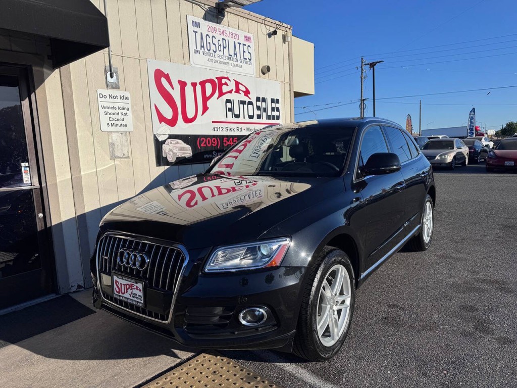 2016 Audi Q5 Image 25