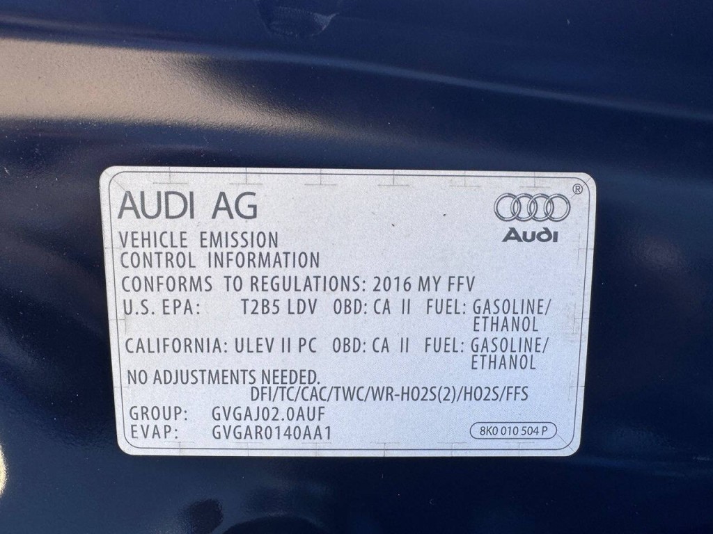2016 Audi Q5 Image 44