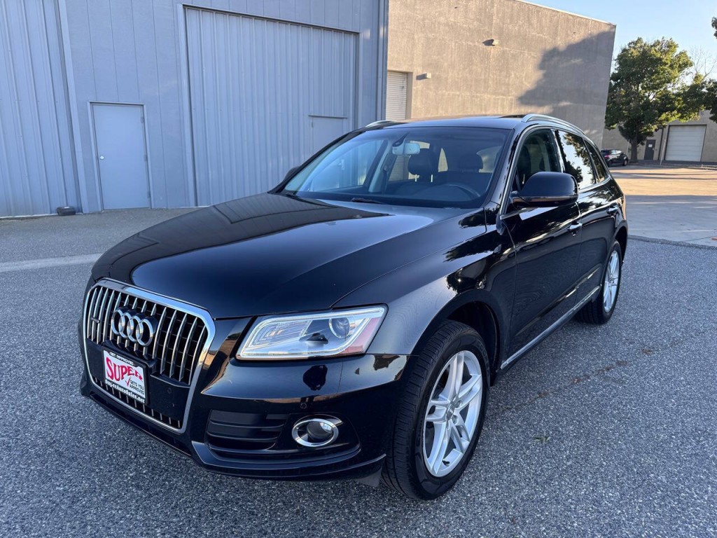 2016 Audi Q5 Image 49