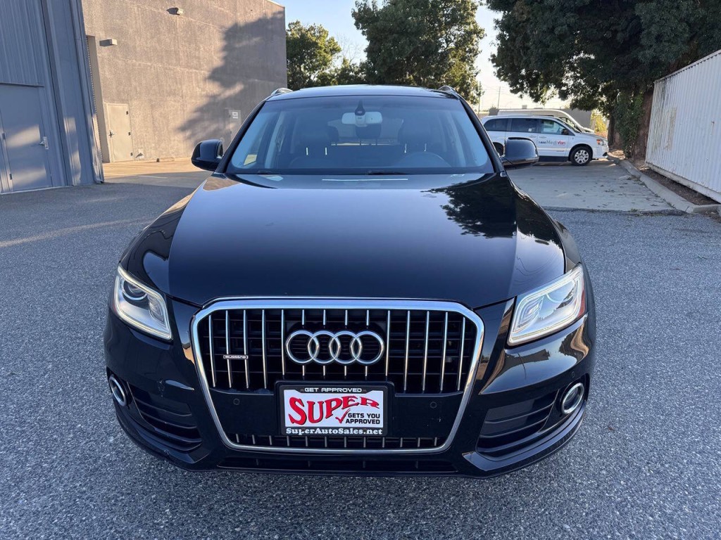 2016 Audi Q5 Image 50