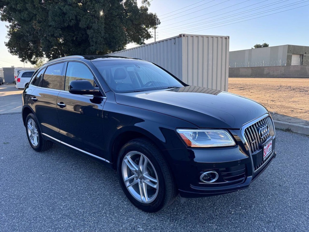 2016 Audi Q5 Image 51