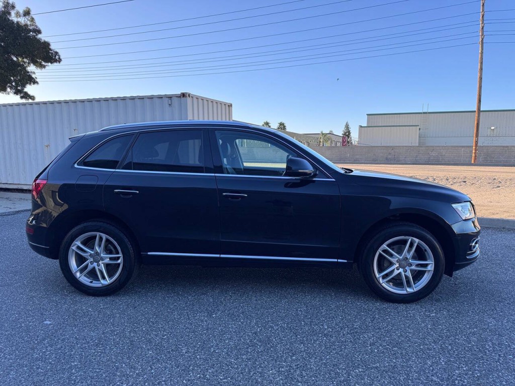 2016 Audi Q5 Image 52