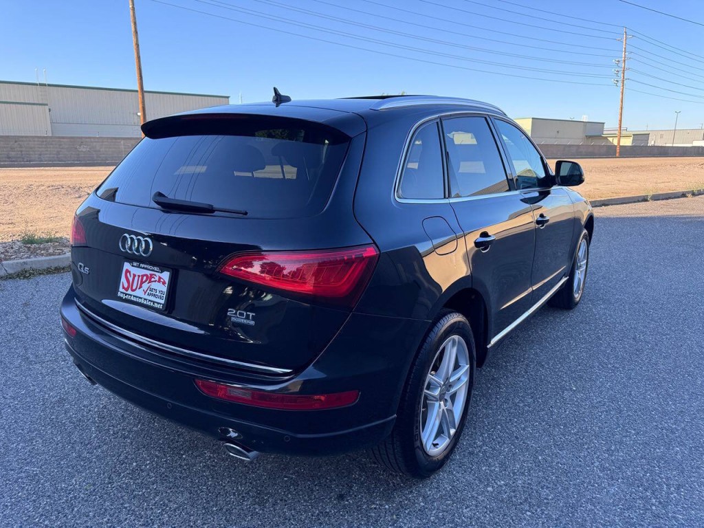 2016 Audi Q5 Image 53