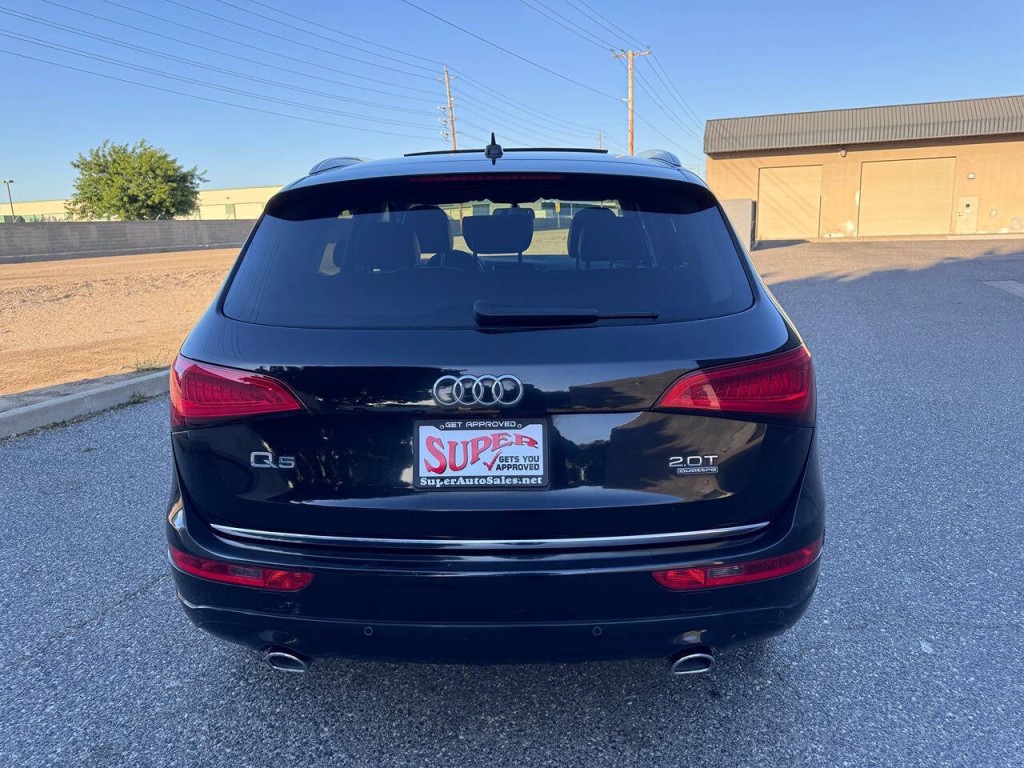 2016 Audi Q5 Image 54