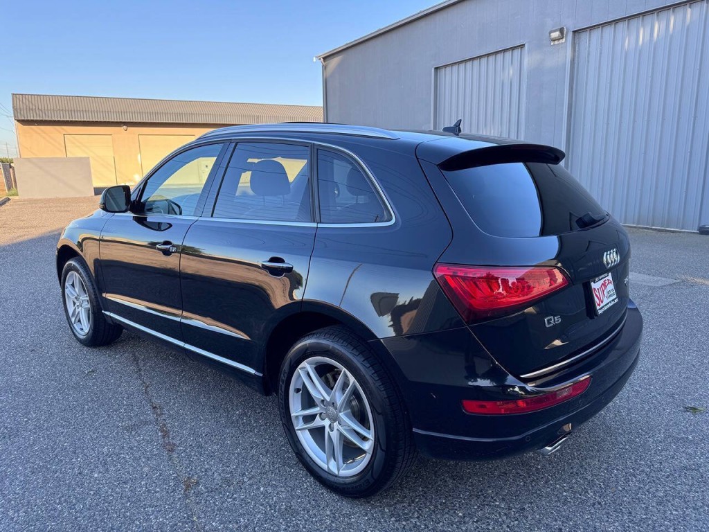 2016 Audi Q5 Image 55