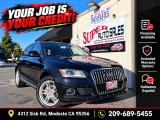 Image for 2016 Audi Q5 2.0T quattro Premium Plus ID: 7548106