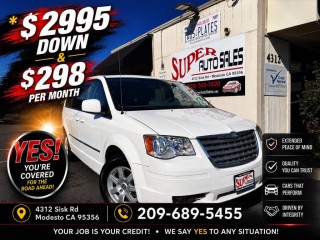 Image for 2010 Chrysler Town & Country Touring ID: 7549674