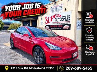 Image for 2018 Tesla Model 3 Long Range Fastback ID: 7556885
