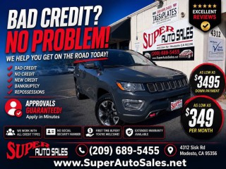 Image for 2017 Jeep Compass Trailhawk (midyear release) ID: 7556886