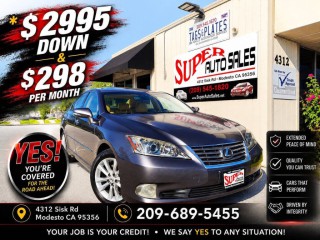 Image for 2012 Lexus ES 350 Base ID: 7563465
