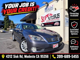 Image for 2012 Lexus ES 350 Base ID: 7563465