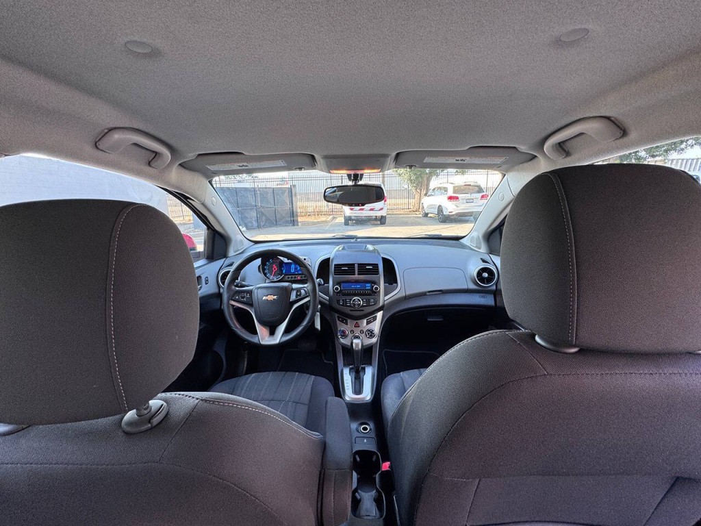 2014 Chevrolet Sonic Image 33