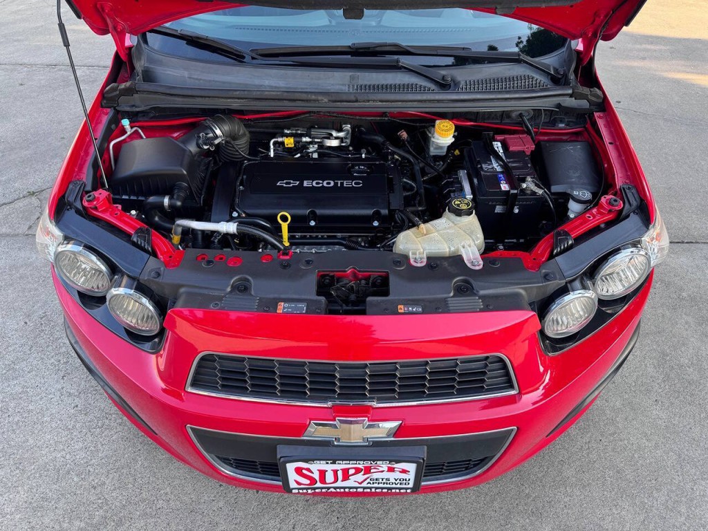2014 Chevrolet Sonic Image 42