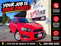 Image for 2014 Chevrolet Sonic LT Auto ID: 7600359
