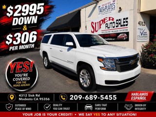 Image for 2015 Chevrolet Suburban LT ID: 7633002