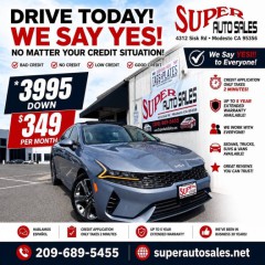 Image for 2022 Kia K5 EX ID: 7644841
