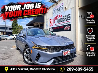 Image for 2022 Kia K5 EX ID: 7644841