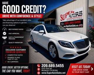 Image for 2017 Mercedes-Benz S-Class S 550 ID: 7652681