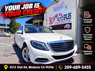 Image for 2017 Mercedes-Benz S-Class S 550 ID: 7652681