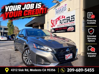 Image for 2025 Nissan Altima 2.5 SV ID: 7668830