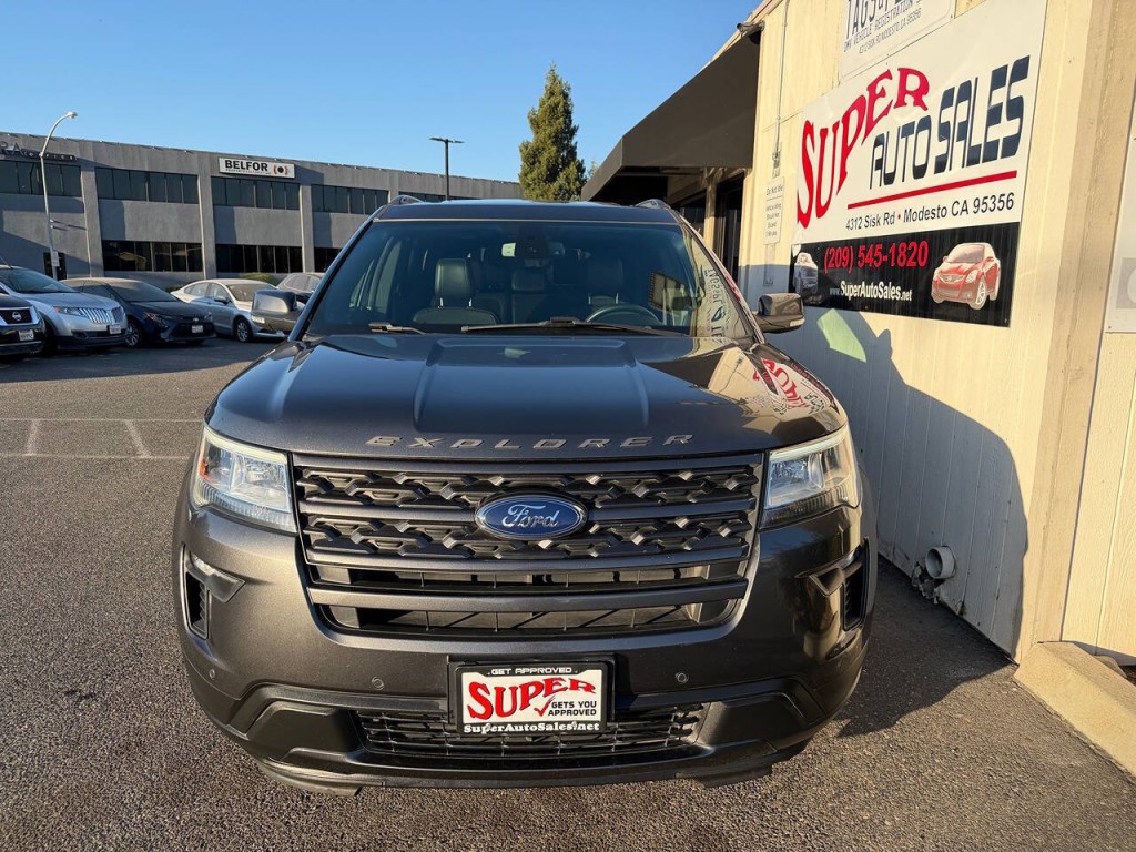 2018 Ford Explorer Image 3