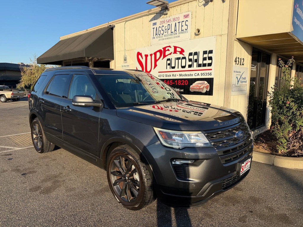 2018 Ford Explorer Image 5