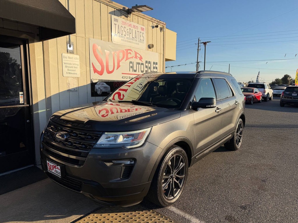 2018 Ford Explorer Image 6