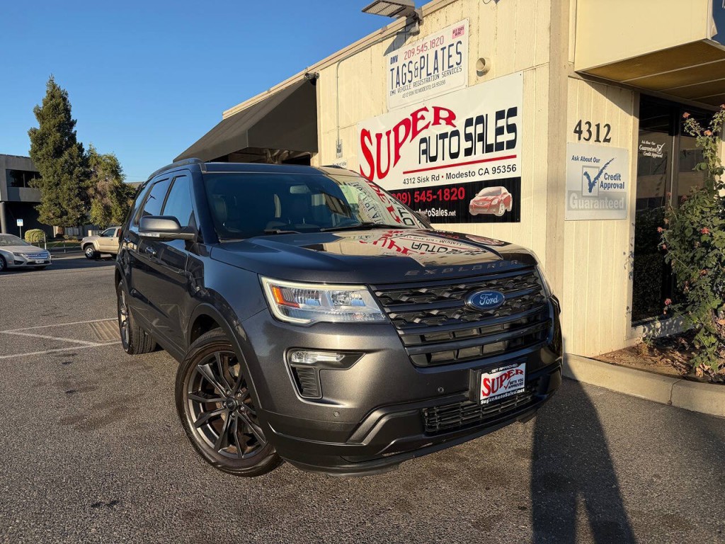 2018 Ford Explorer Image 25
