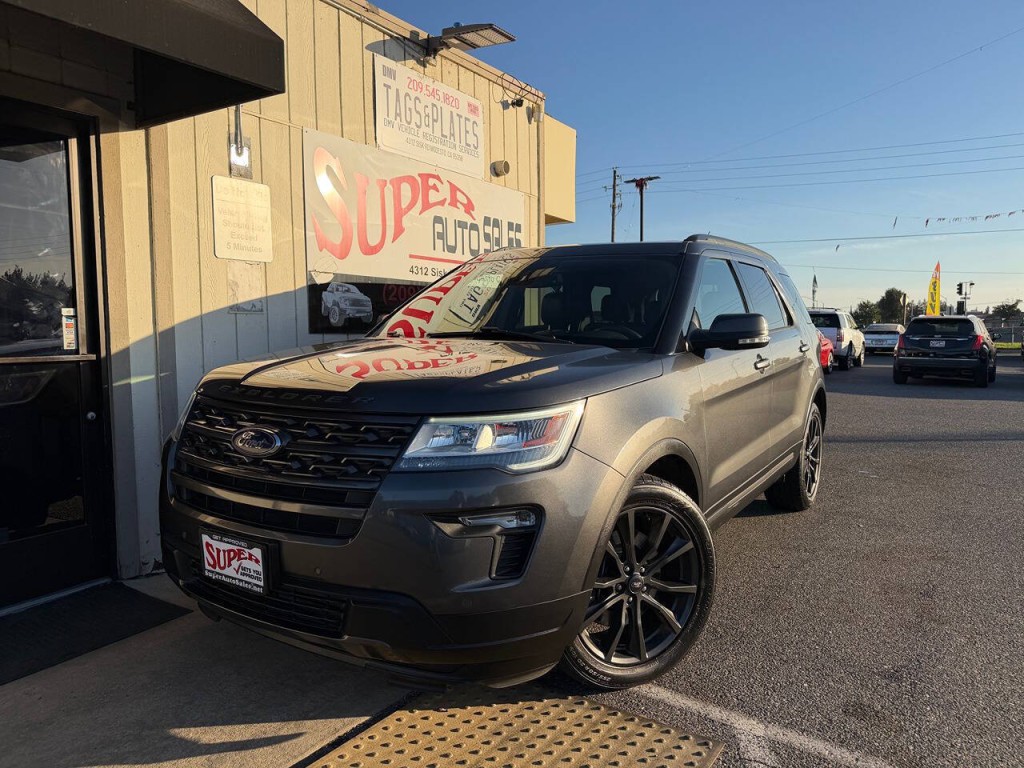 2018 Ford Explorer Image 26