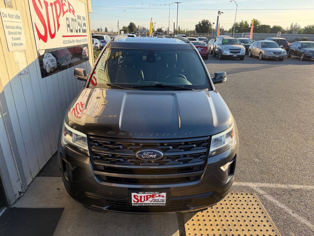 2018 Ford Explorer Image 27