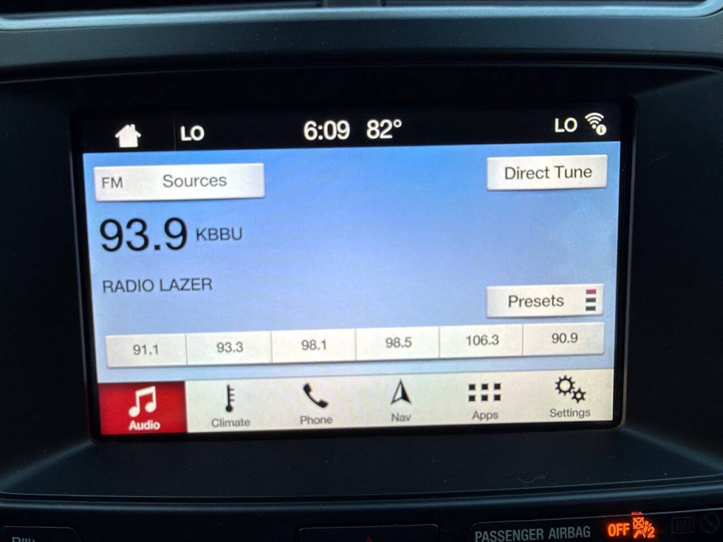2018 Ford Explorer Image 38