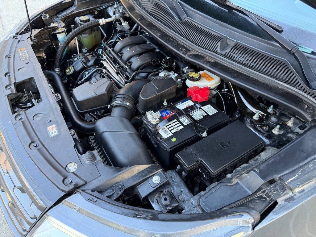 2018 Ford Explorer Image 47