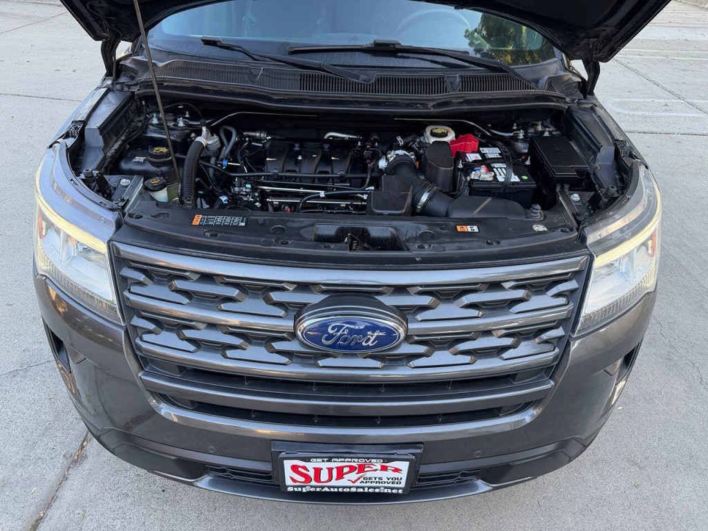 2018 Ford Explorer Image 48