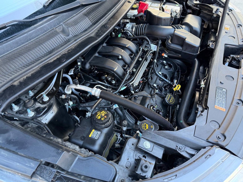 2018 Ford Explorer Image 49