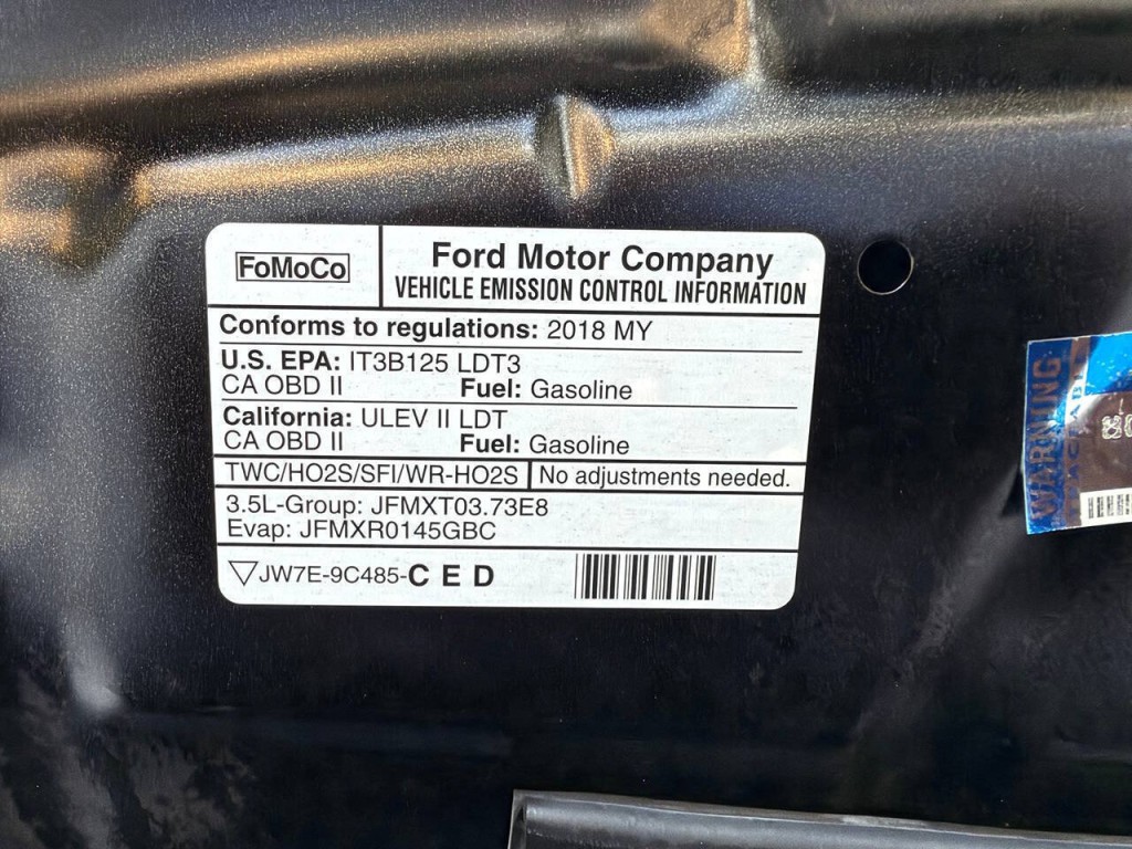 2018 Ford Explorer Image 52