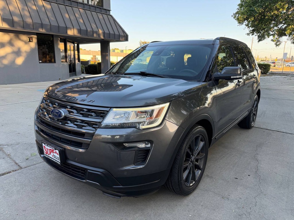 2018 Ford Explorer Image 55
