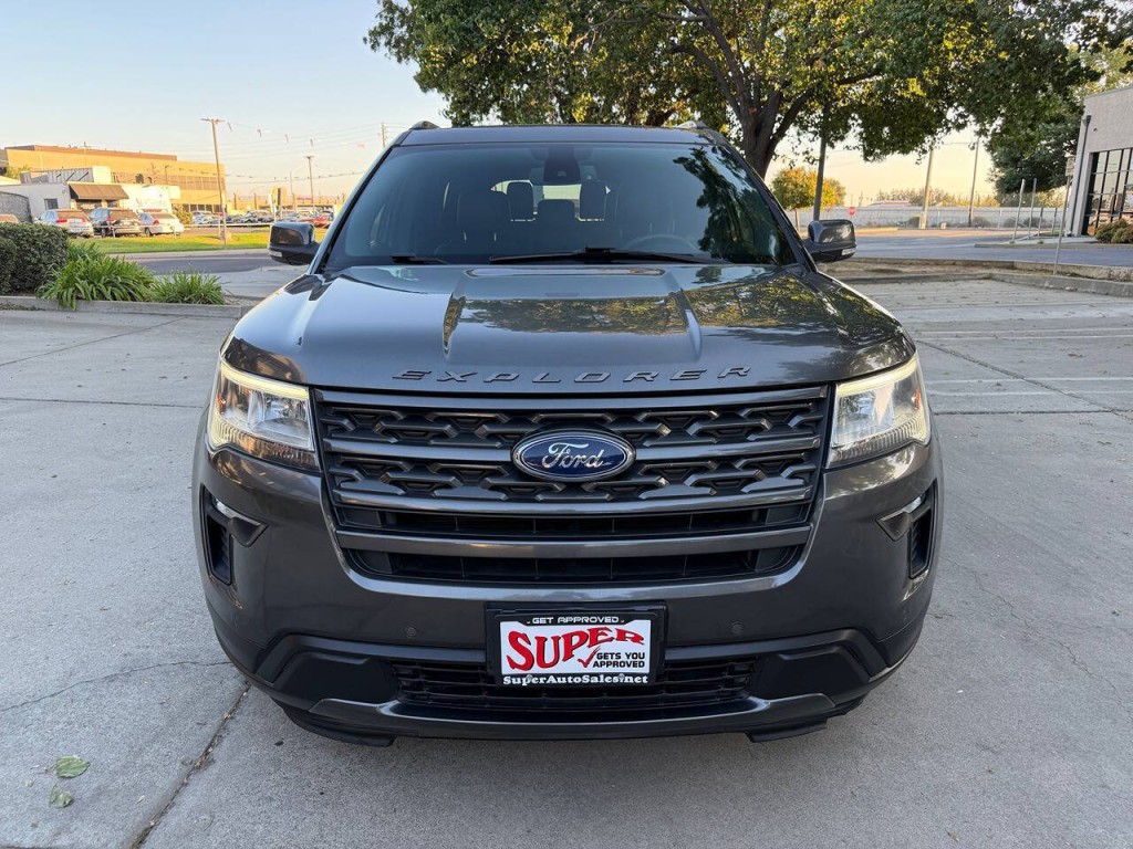2018 Ford Explorer Image 56