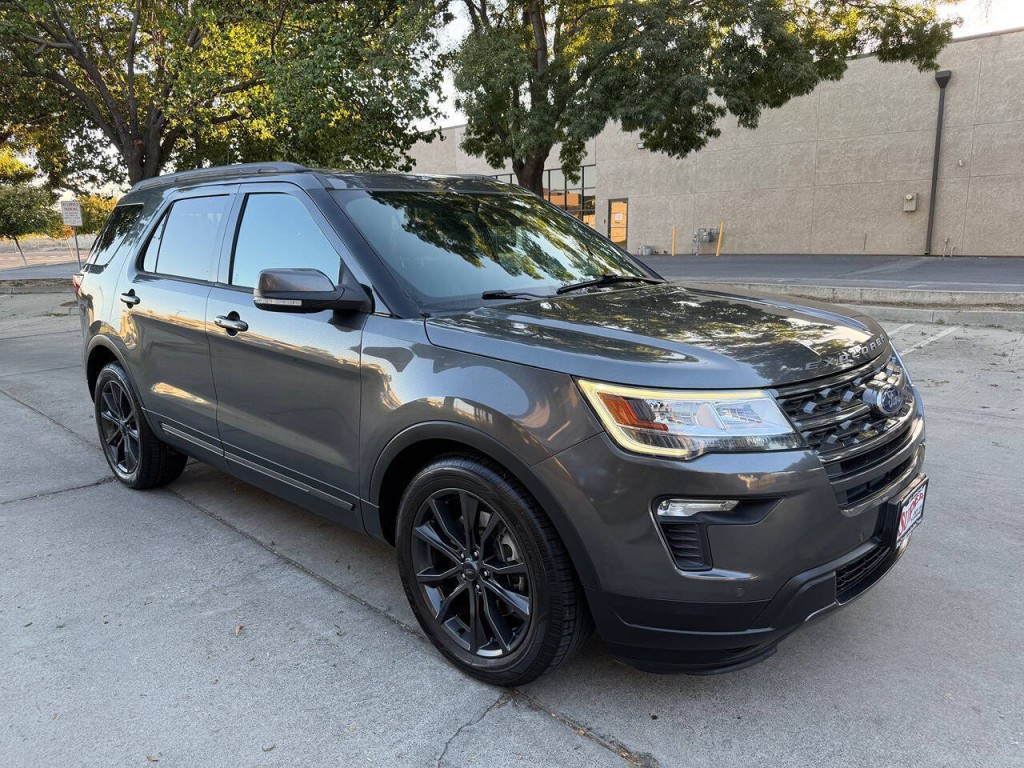 2018 Ford Explorer Image 57