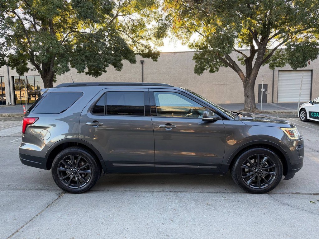 2018 Ford Explorer Image 58