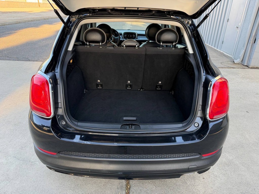 2016 FIAT 500 Image 22