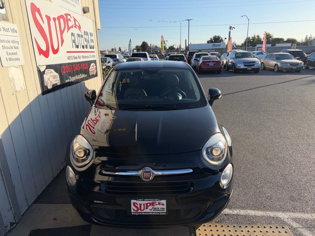 2016 FIAT 500 Image 27