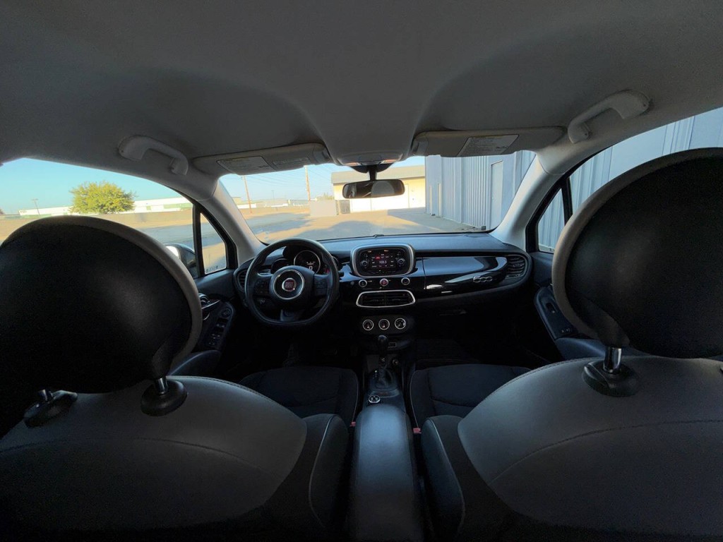 2016 FIAT 500 Image 33