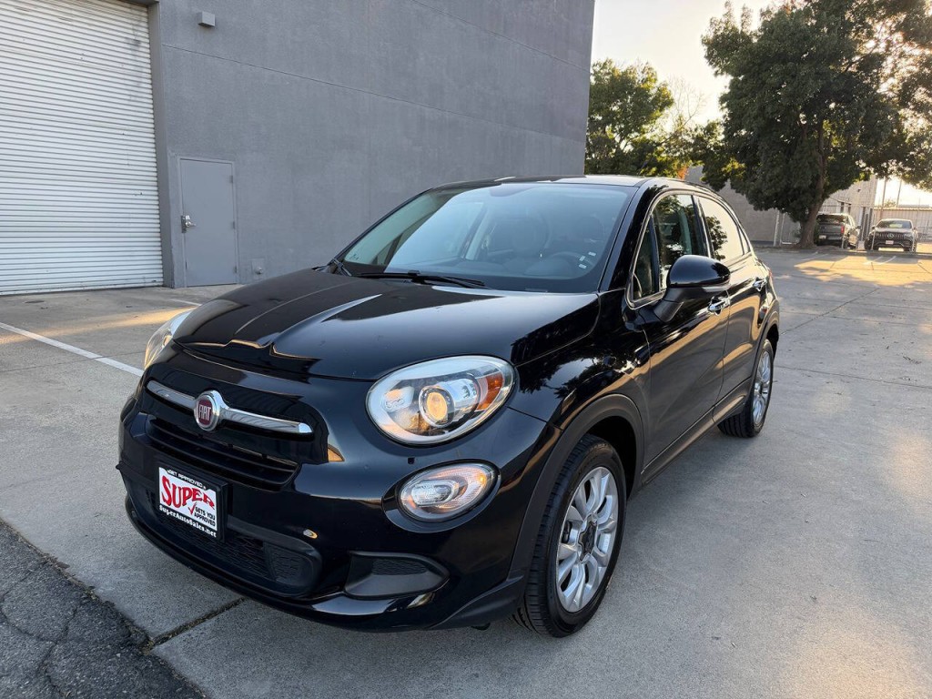 2016 FIAT 500 Image 56